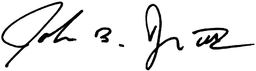 SIGNATURE